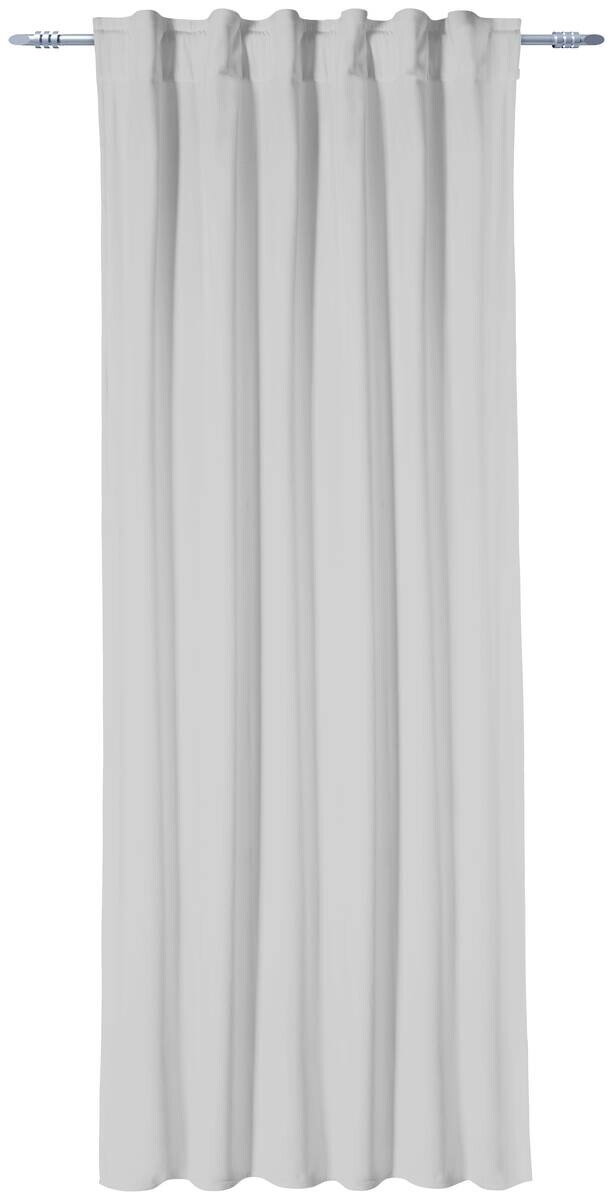 Sensation Verdunklungsvorhang Tim schwarz B/L: ca. 135x245 cm