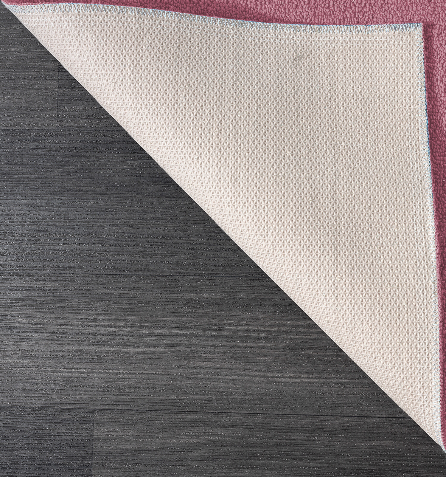 Merinos Teppich Happy Kids pink B/L: ca. 160x220 cm