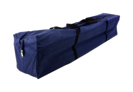 VCM Tragetasche für Faltpavillon blau Polyester-Mischgewebe B/H/L: ca. 28x28x158 cm VCM Tragetasche für Faltpavillon blau Polyester-Mischgewebe B/H/L: ca. 28x28x158 cm