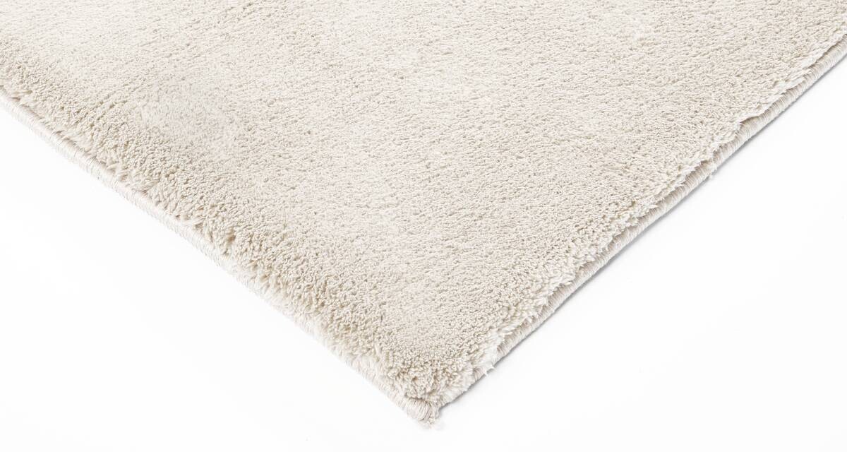 Teppich Lisa weiß B/L: ca. 160x230 cm