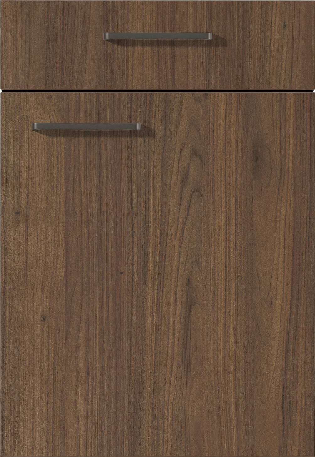 nobilia Winkelküche Riva Weißbeton Nachbildung B/T/L: ca. 275x60x175 cm