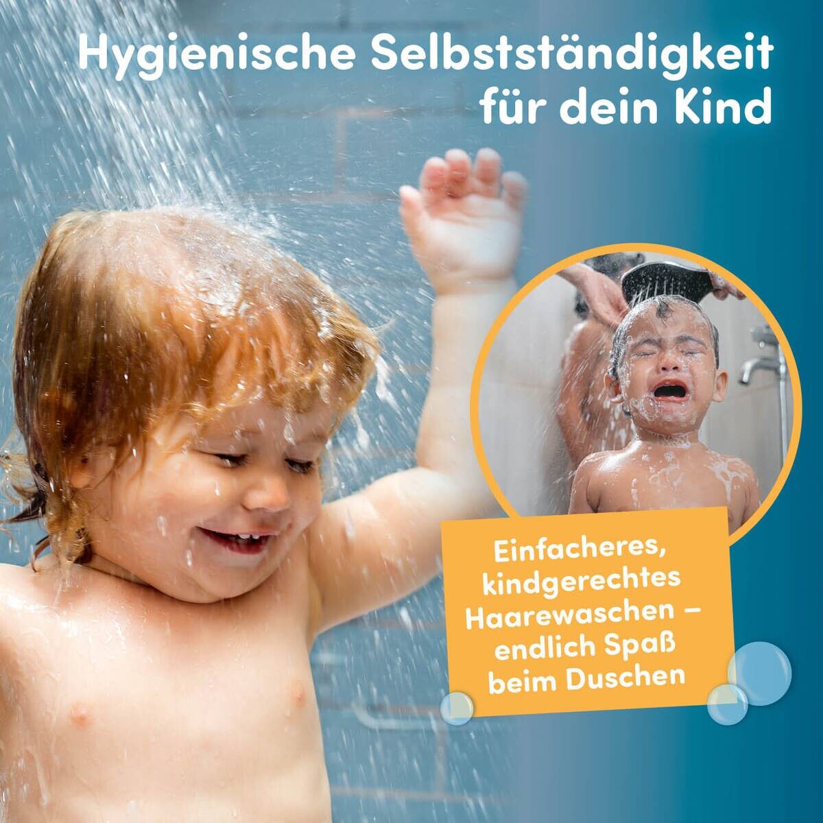 fredis Kinderdusche weiß fredis Kinderdusche weiß