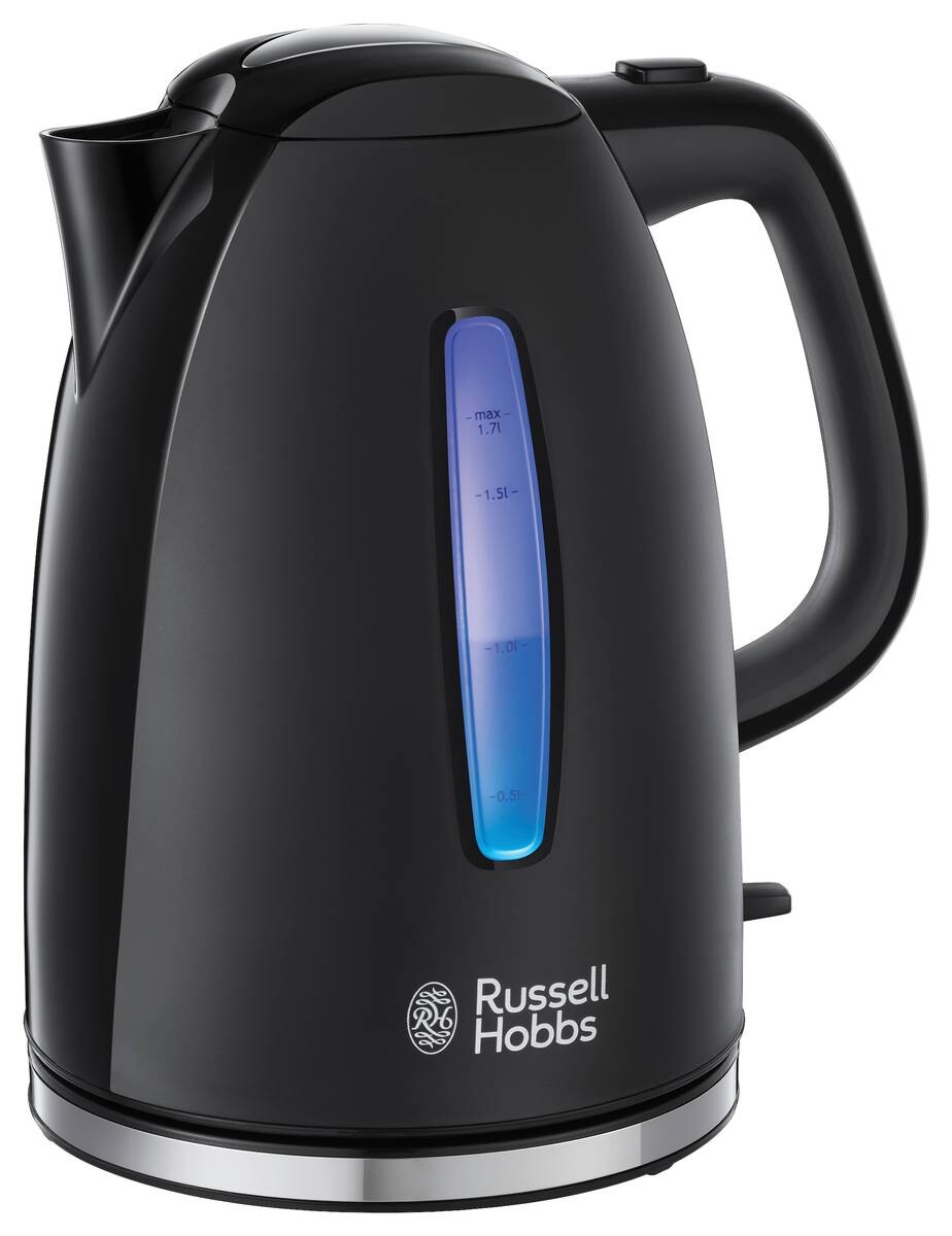Russell Hobbs Wasserkocher 23326016002 schwarz Kunststoff B/H/T: ca. 20,8x23,8x16 cm ca. 1,7 l