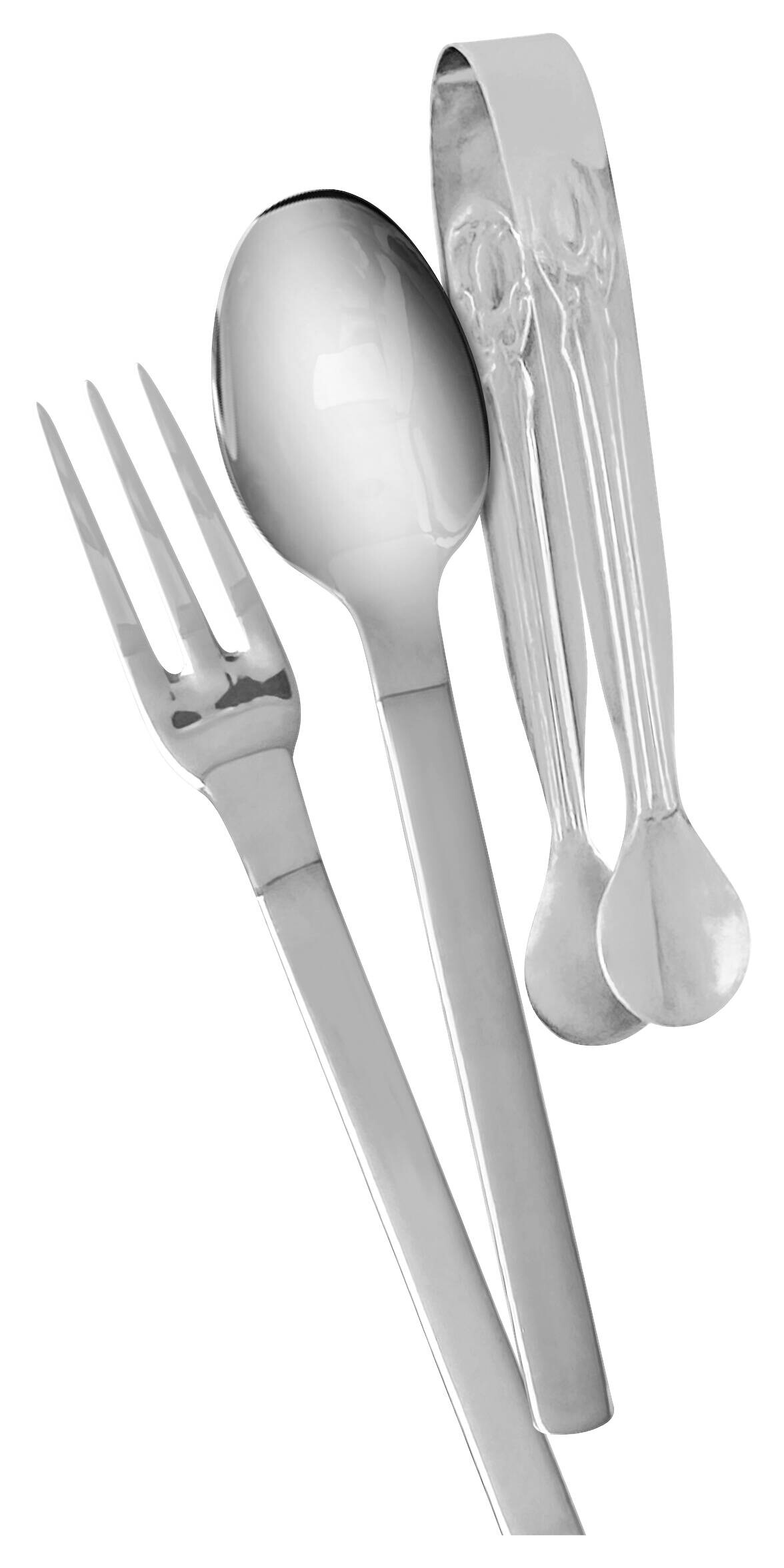 SCHÄFER Besteckset Saphir Kunststoff 13 tlg.