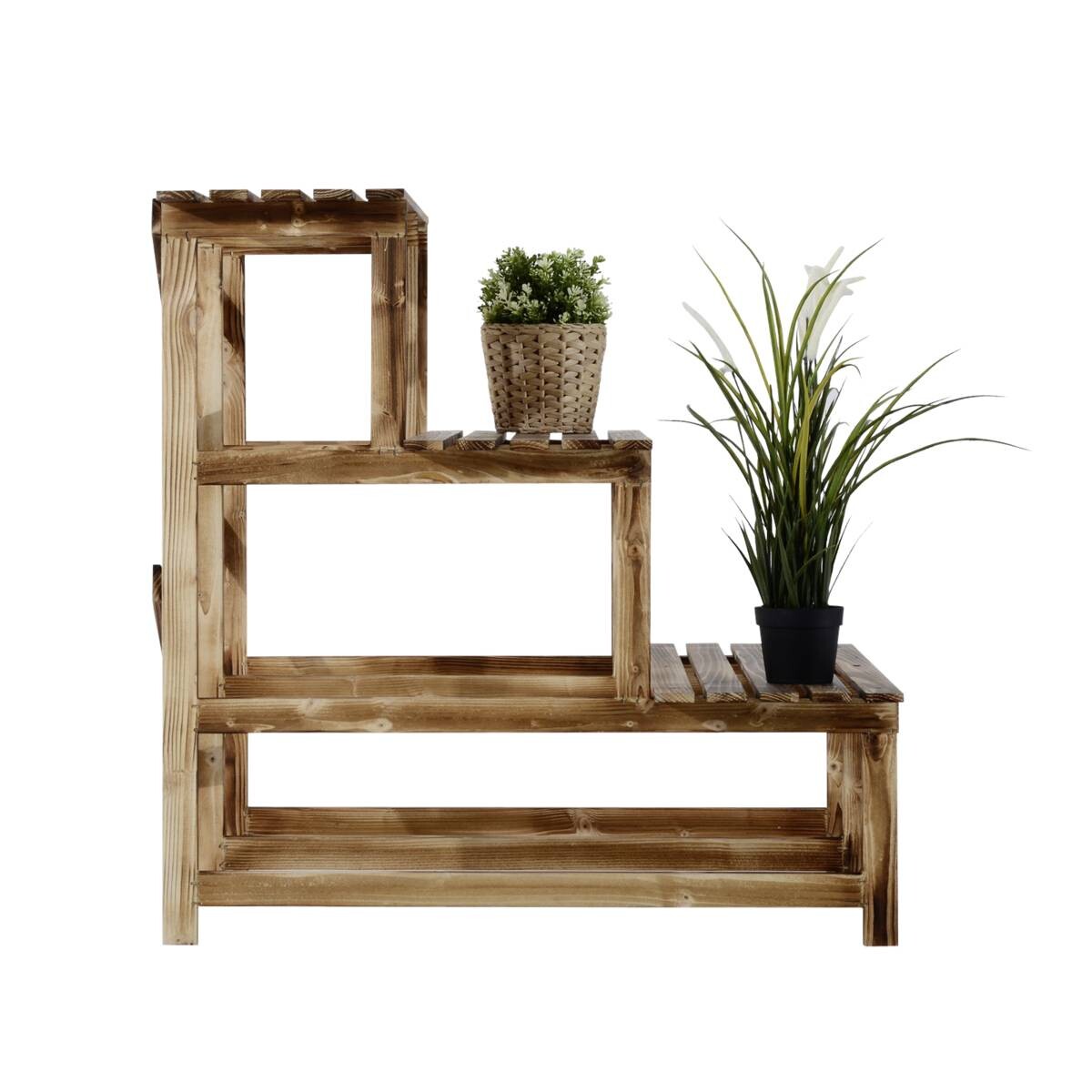 Outsunny Pflanzentreppe