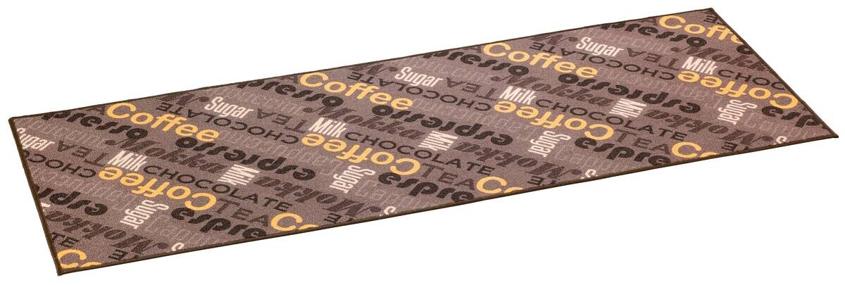 Küchenläufer Cappuccino braun B/L: ca. 67x180 cm Küchenläufer Cappuccino braun B/L: ca. 67x180 cm