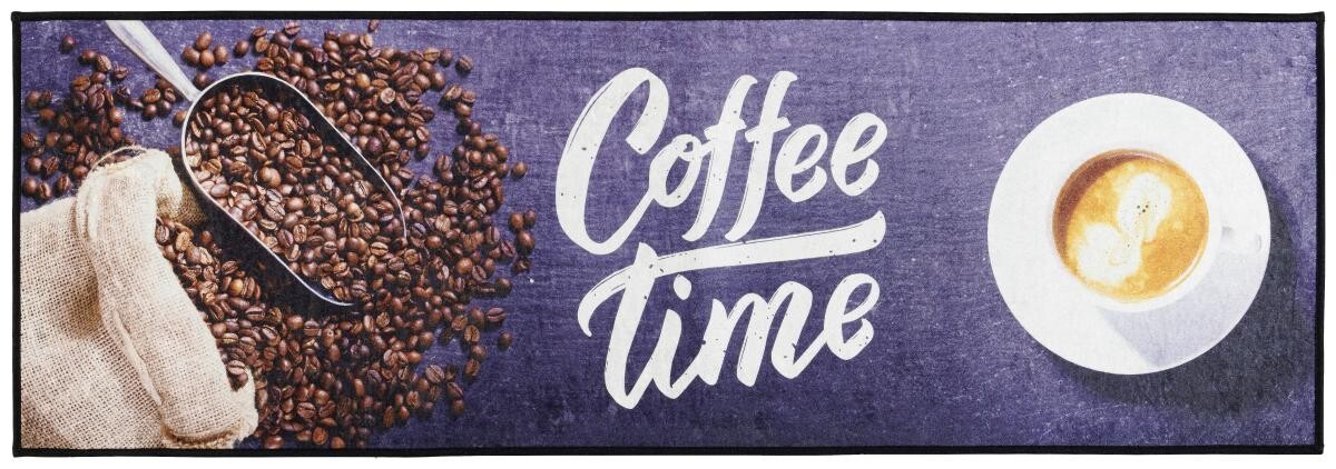 Küchenläufer Trend dunkelgrau B/L: ca. 50x150 cm