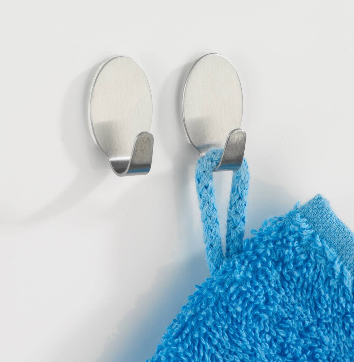 Klebehaken Edelstahl Edelstahl