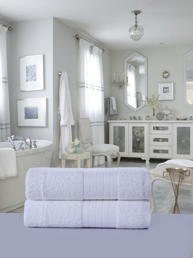 Good Morning Duschtuch 2er-Pack