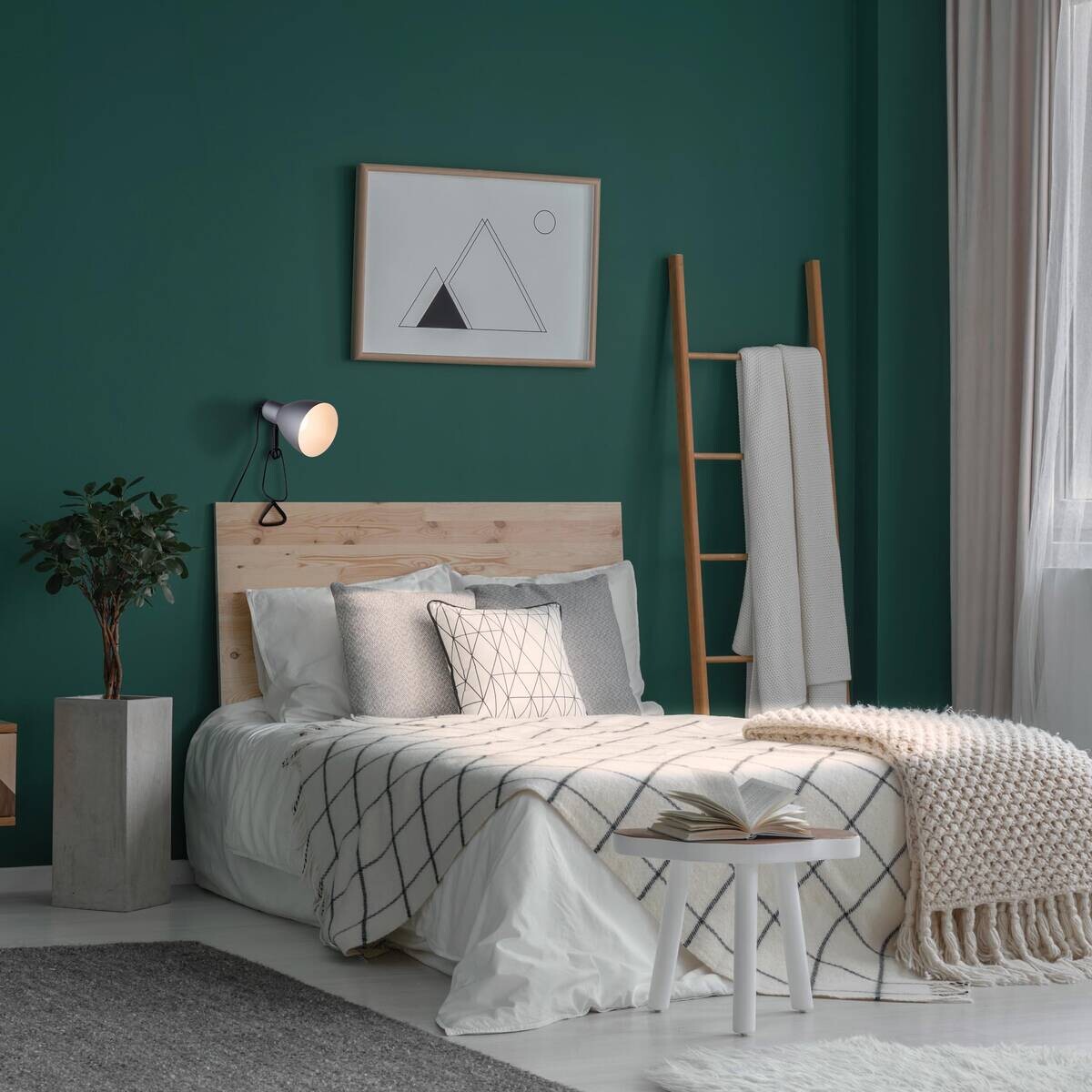 Näve Leuchten Tischleuchte 3194959 silber Metall B/H/T: ca. 10,5x28x17 cm E14 1 Brennstellen