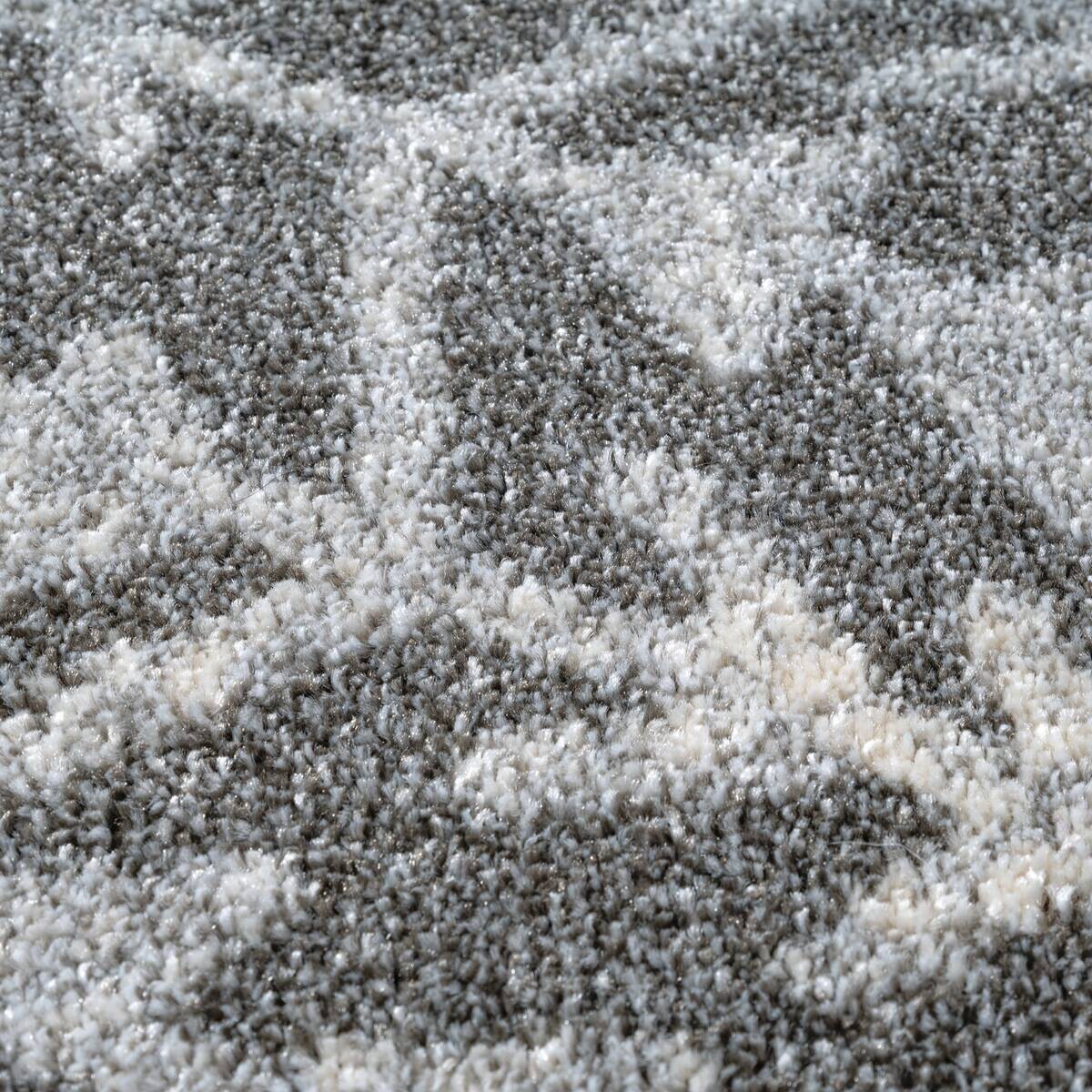 Sanat Teppich anthrazit B/L: ca. 170x120 cm