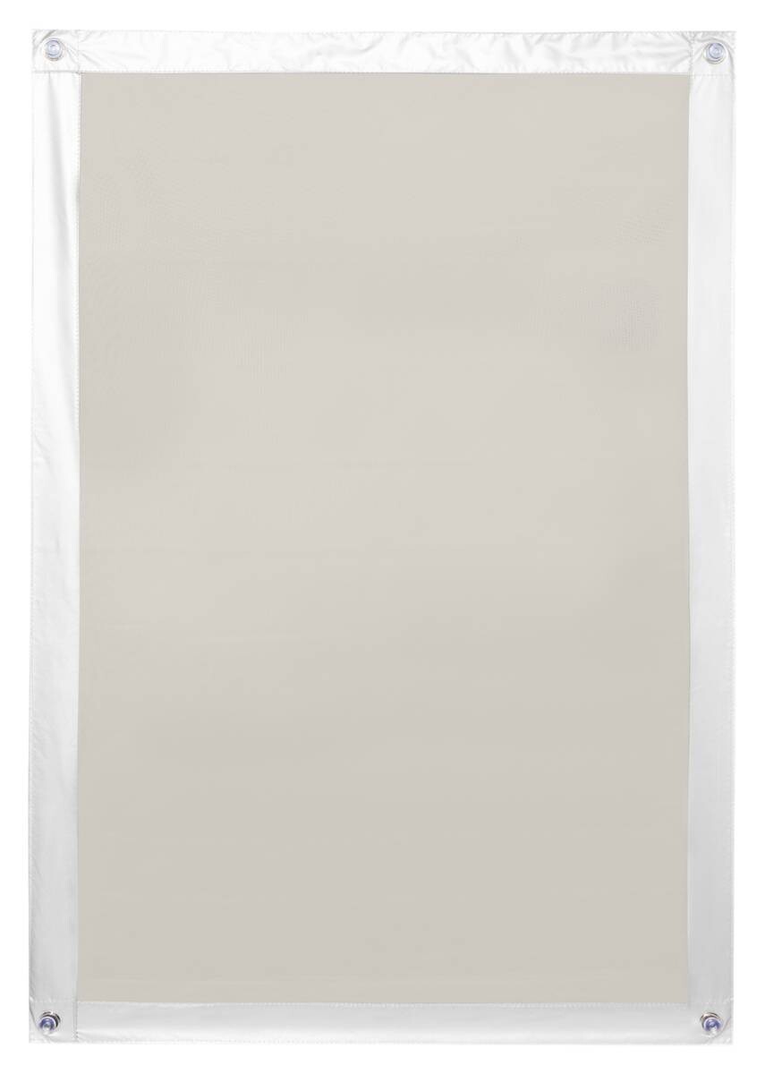 LICHTBLICK Dachfenster-Sonnenschutz beige B/L: ca. 36x56,9 cm
