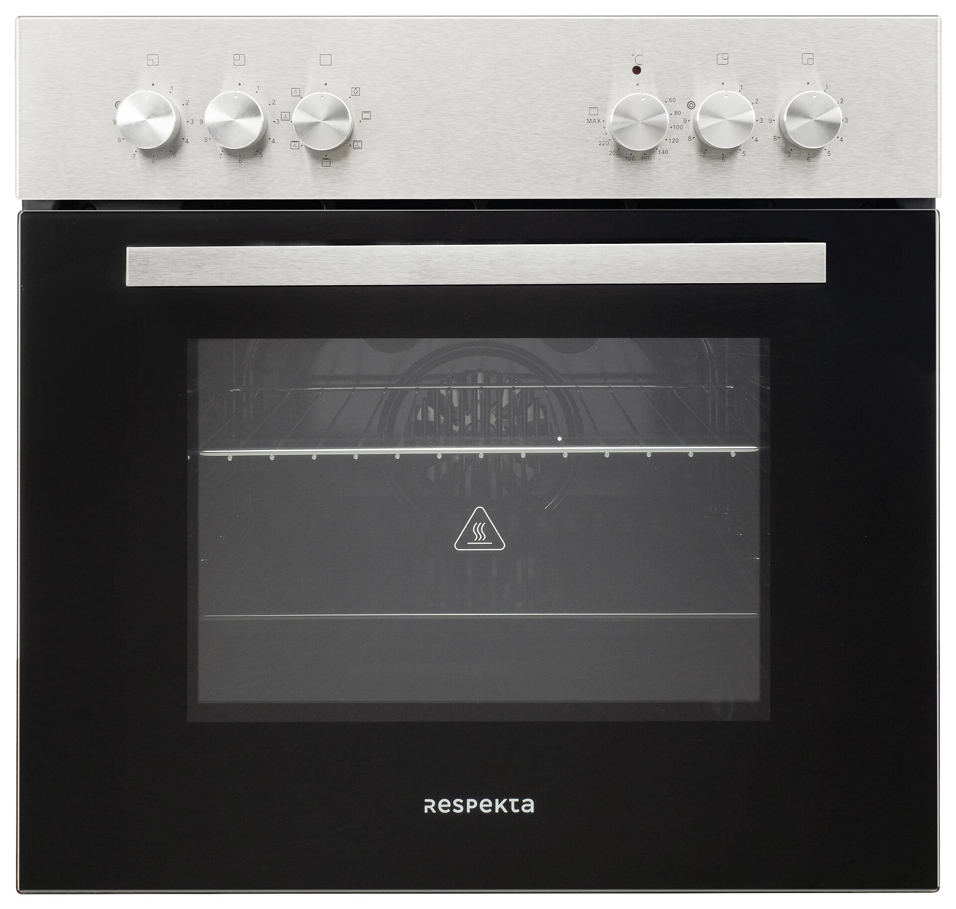 Respekta Küchenblock Marleen grau matt B/H/T: ca. 280x211x60 cm