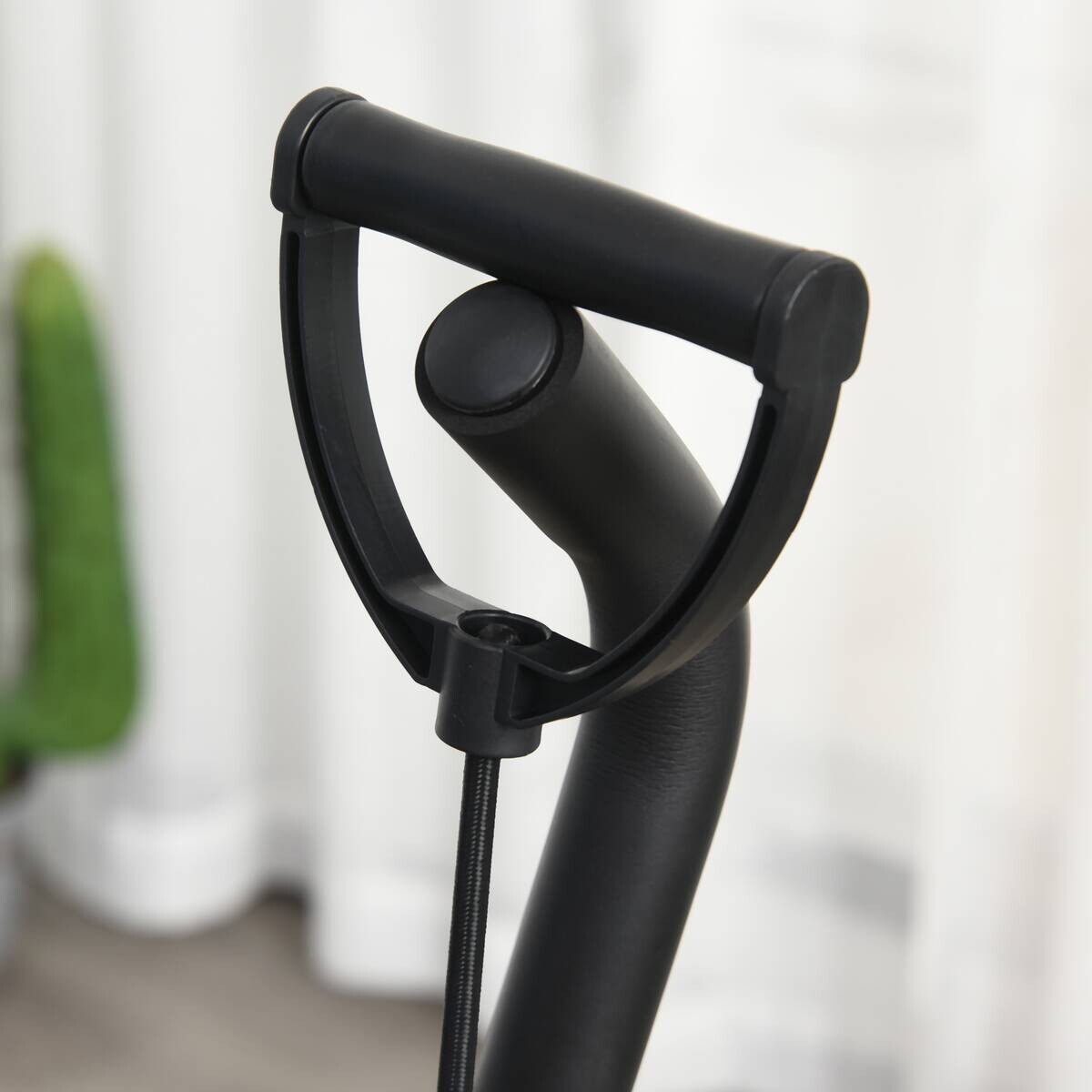 HOMCOM Stepper schwarz Kunststoff B/H/L: ca. 40x118x40 cm