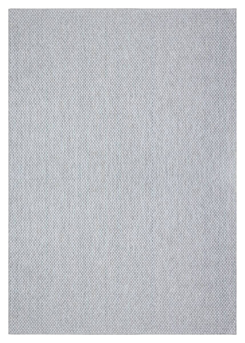 Sanat Outdoorteppich MELISSA grau B/L: ca. 140x200 cm