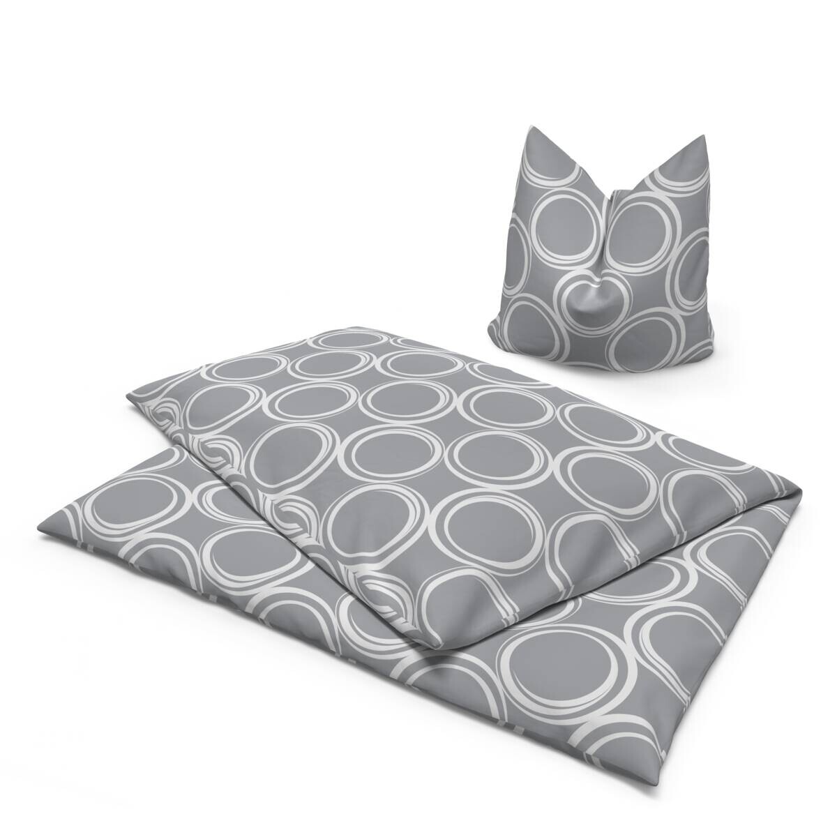 Microfaser Bettwäsche Fleece