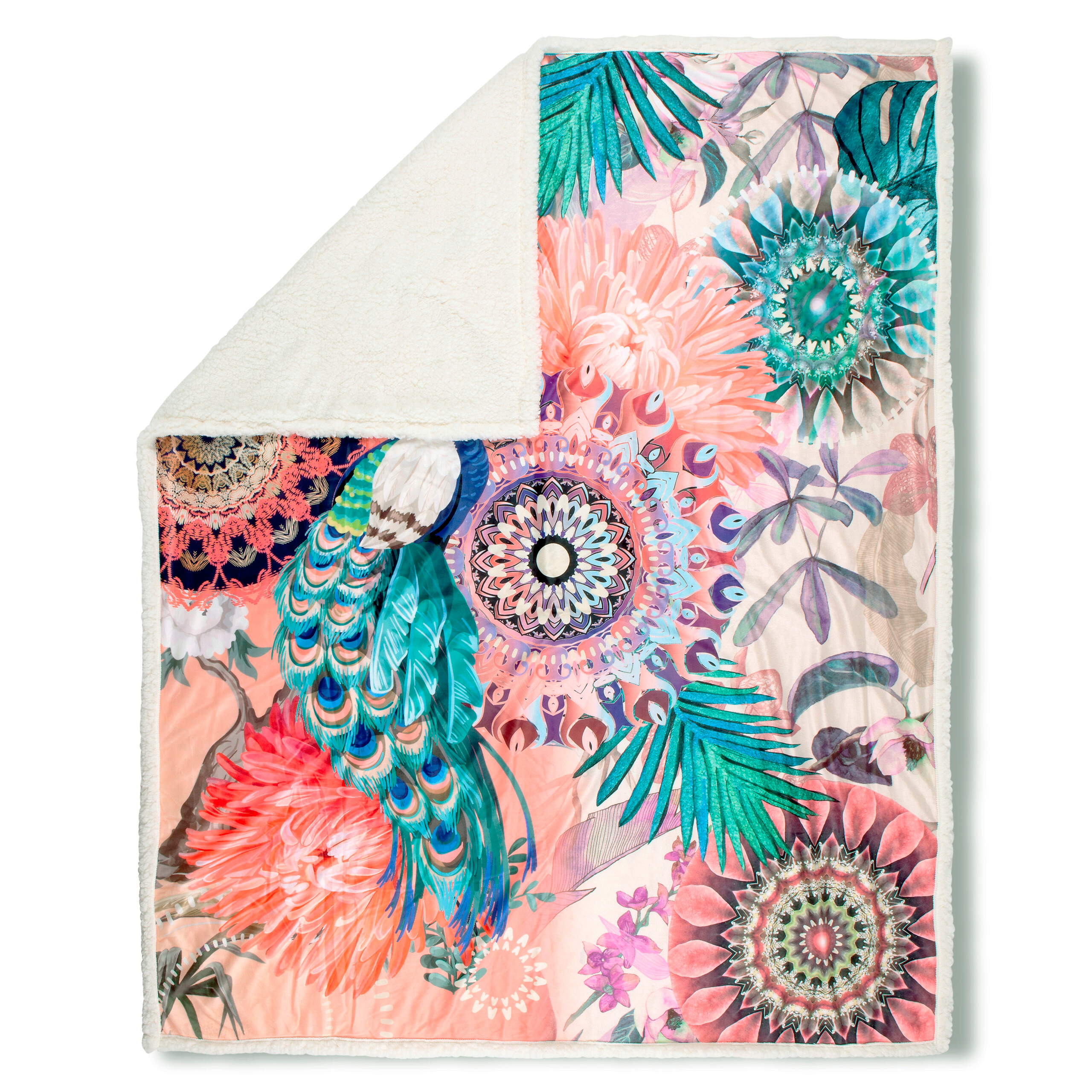 Wohndecke Lynouk Polysamt