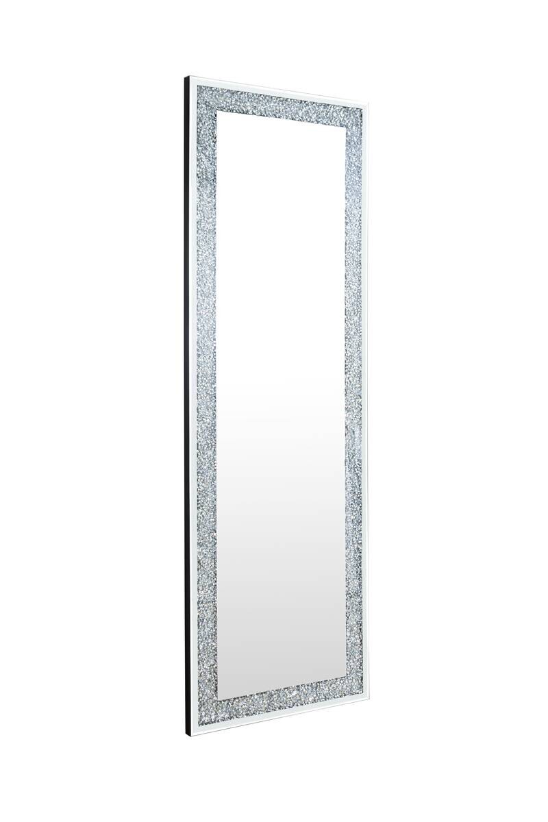 Dekospiegel Tessa silber B/H: ca. 50x150 cm