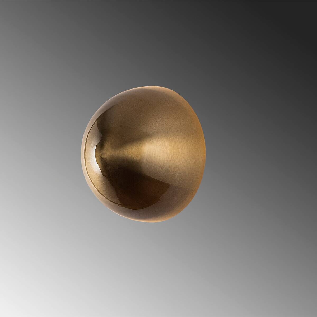 Opviq Wandleuchte gold Metall B/H/L: ca. 20x16x20 cm G9 1 Brennstellen