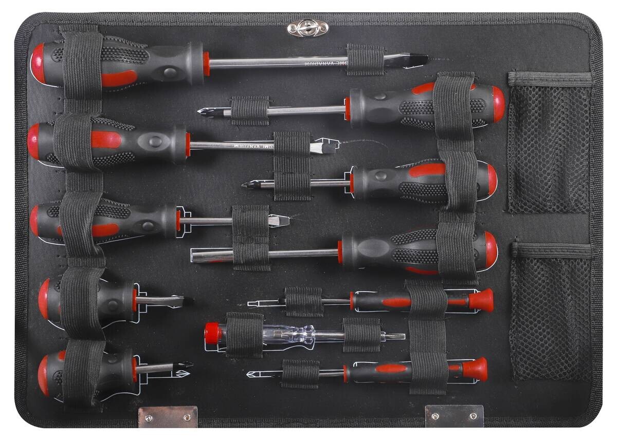 Werkzeugkoffer B/H/T: ca. 43x13x32 cm 103 tlg.