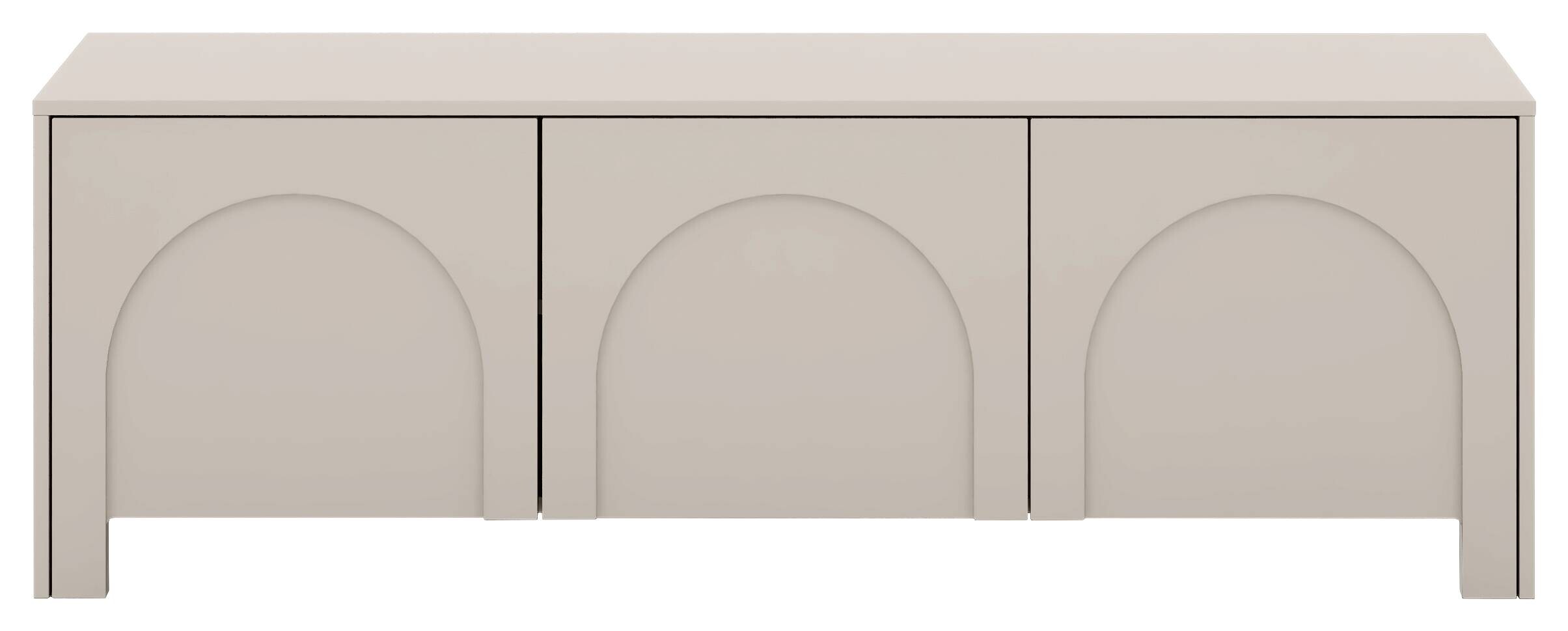 TV-Lowboard ARCO Cashmere B/H/T: ca. 150x49x35 cm