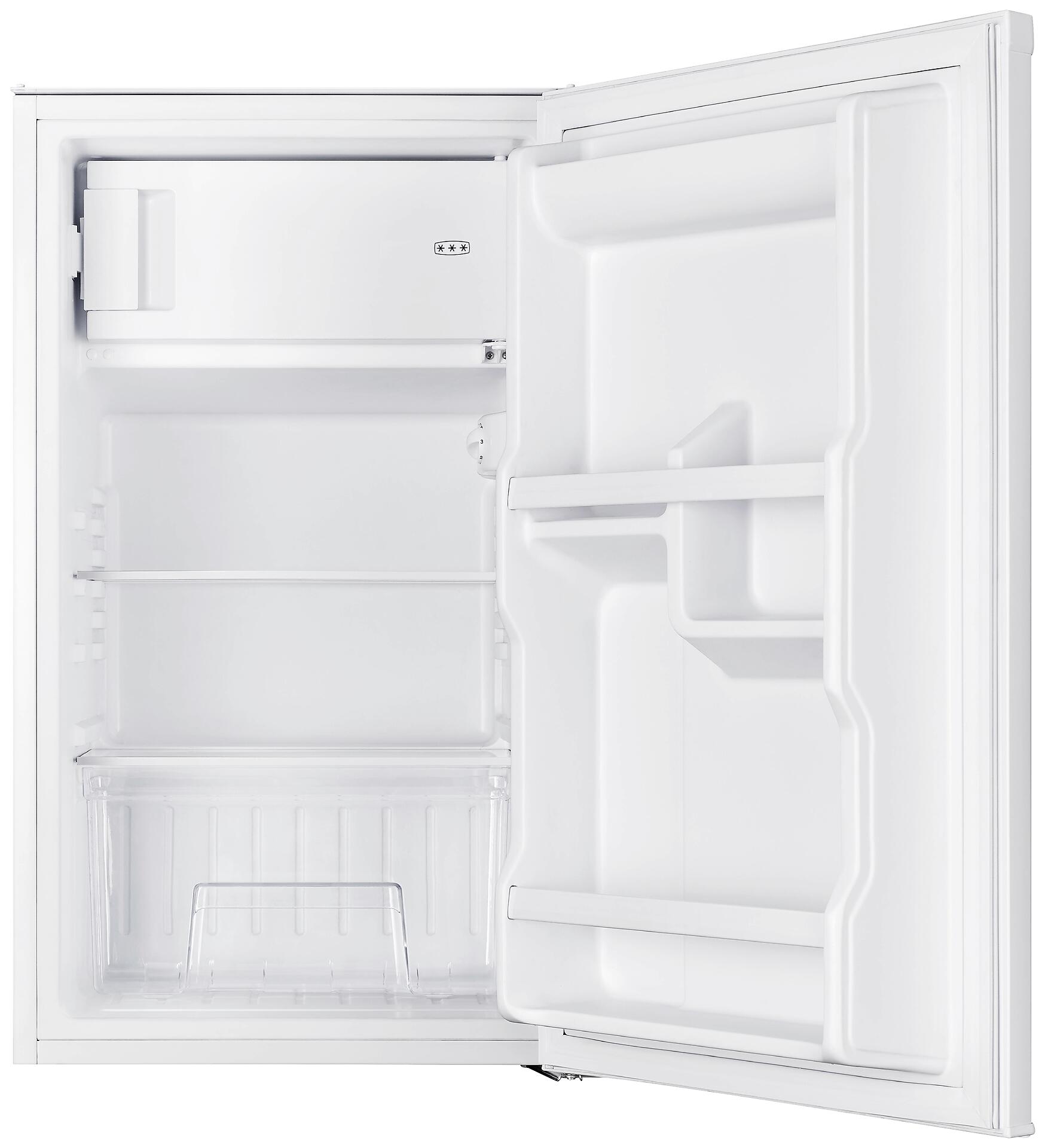 Respekta Schrankküche Economy weiß matt B/H/T: ca. 104x193x67 cm