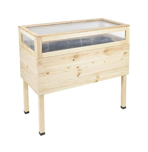 Hochbeet B/H/T: ca. 105x100x50 cm