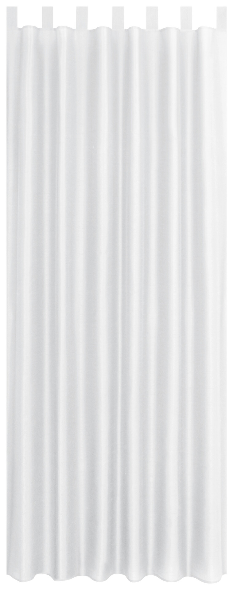 ACUS design collection Kombivorhang Pure weiß B/L: ca. 140x245 cm