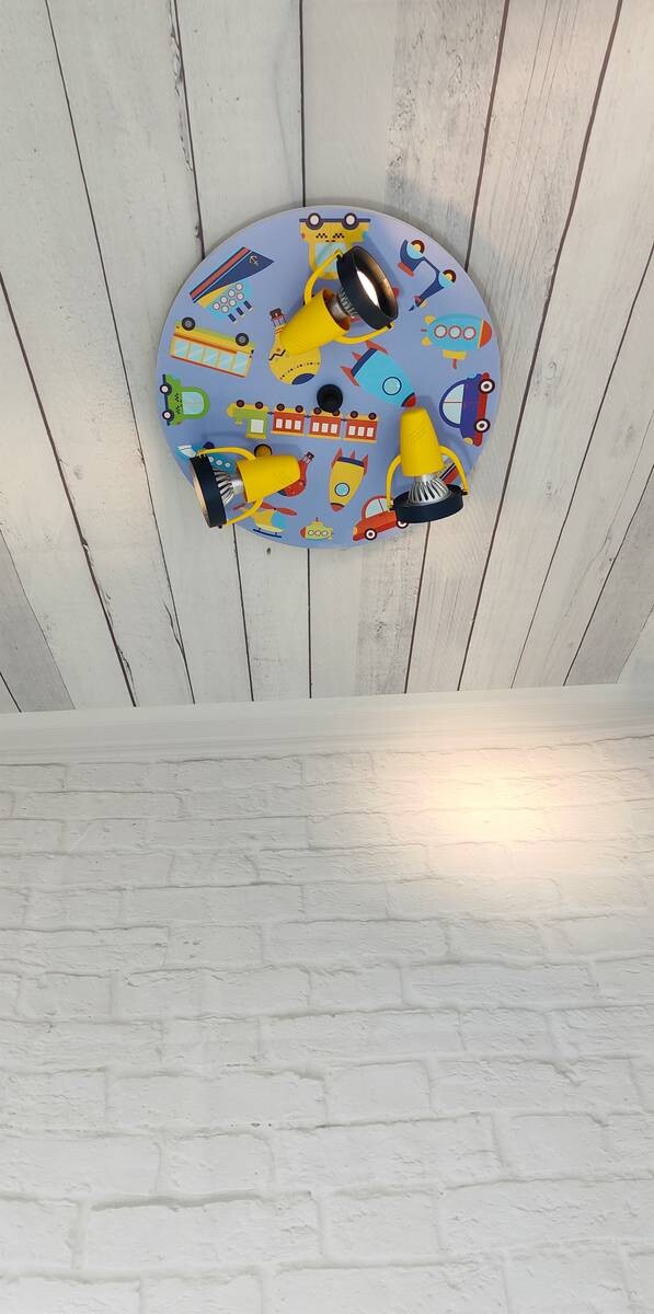 Niermann Strahler 618 H/D: ca. 15x35 cm GU10 3 Brennstellen