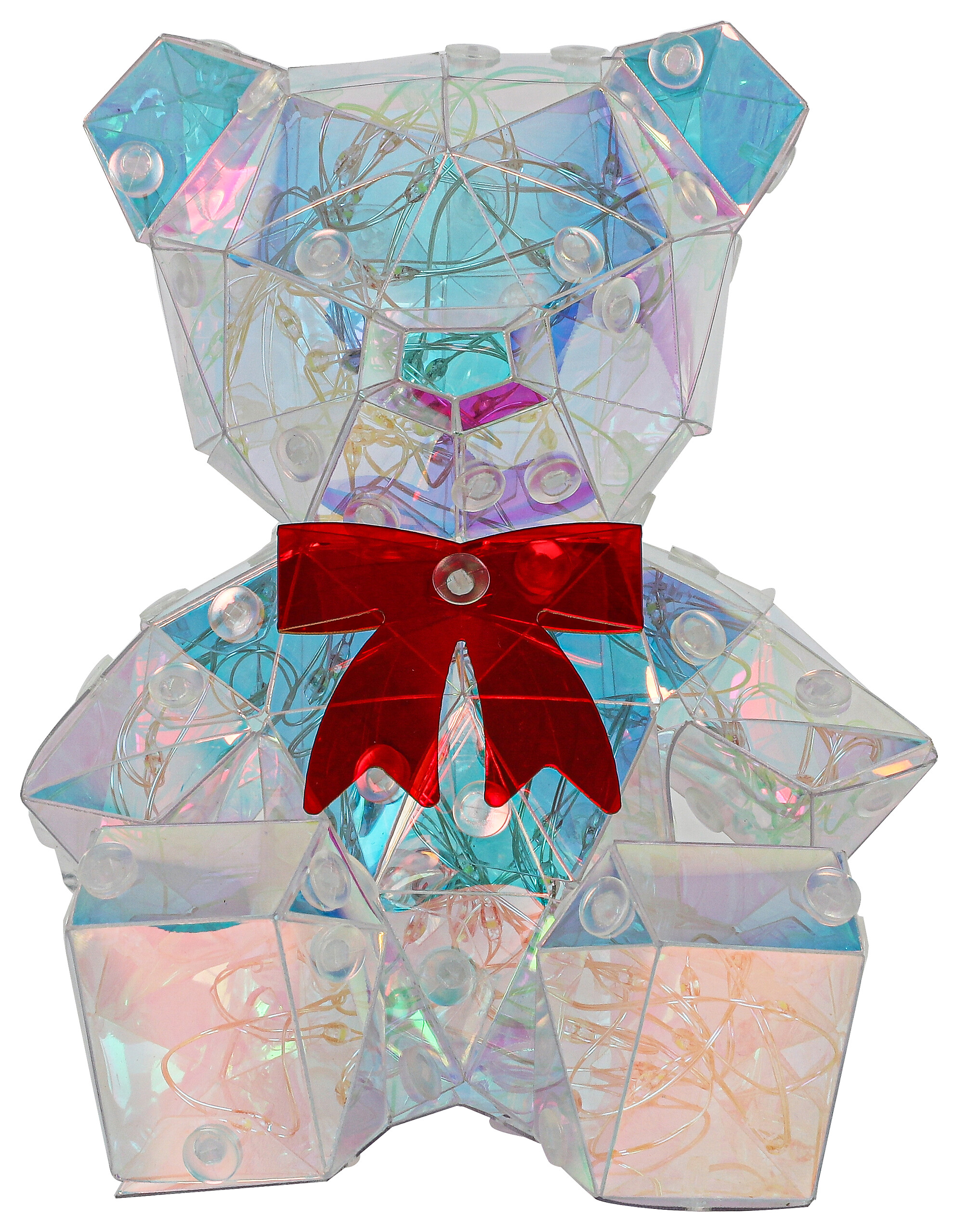 Nolo LED-Dekoleuchte Bärli B/H/L: ca. 10x11x14 cm