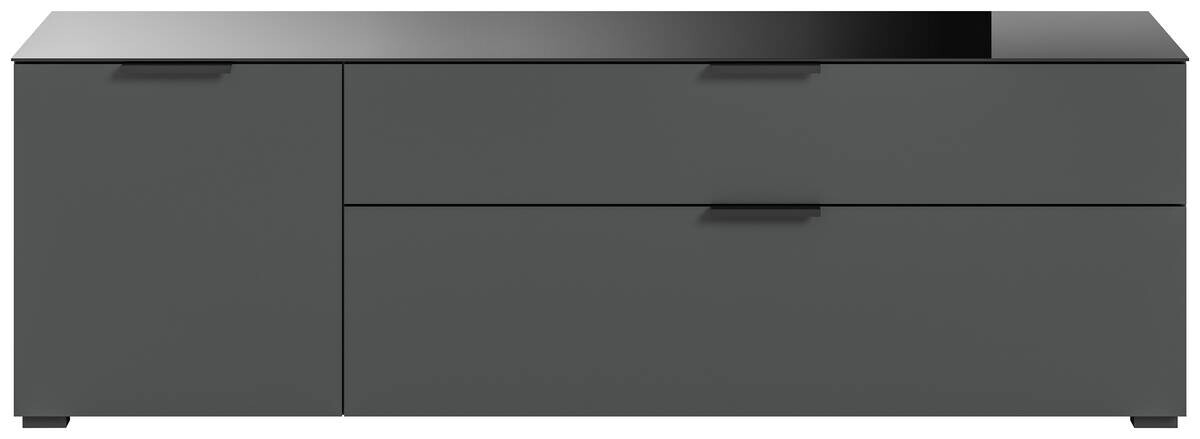 Kommode Ray anthrazit B/H/T: ca. 160x51x40 cm