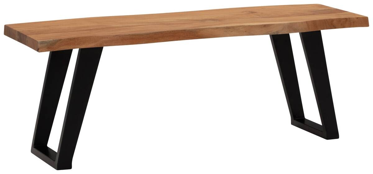 Sitzbank B/H/T: ca. 120x46x40 cm