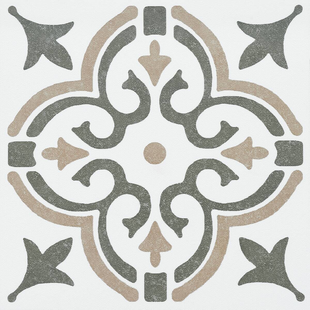 d-c-fix Wandfliese selbstklebend olive B/L: ca. 15,25x15,25 cm