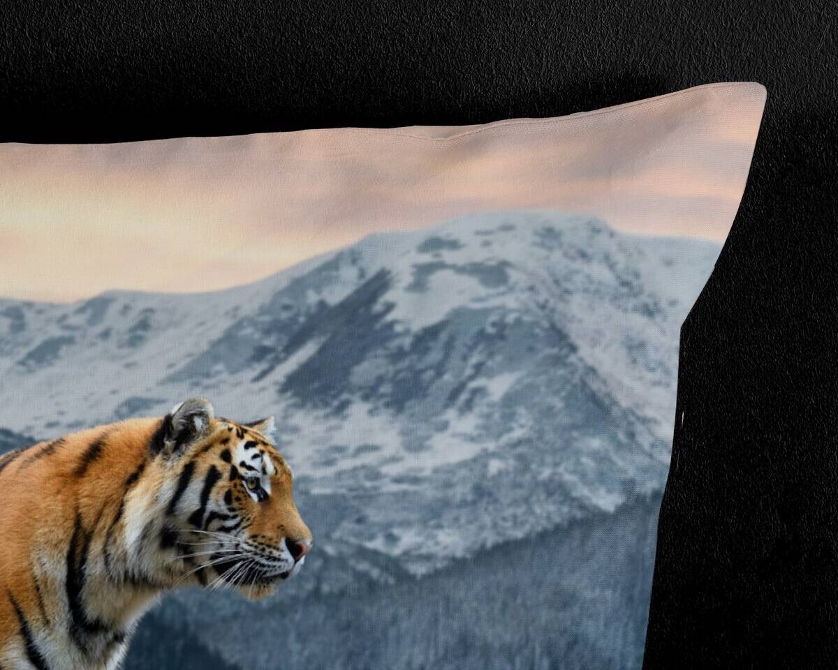 Microfaser Bettwäsche Skylar Multi Polyester B/L: ca. 135x200 cm