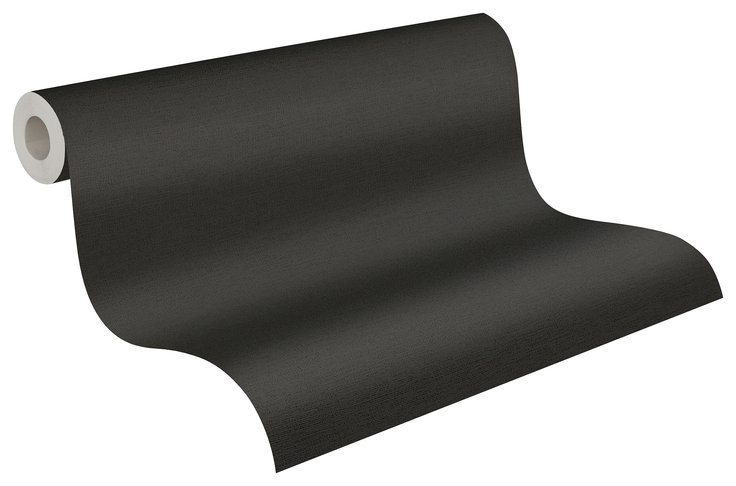 A.S.Creation Vliestapete schwarz B/H/D: ca. 53x1005x8,6 cm