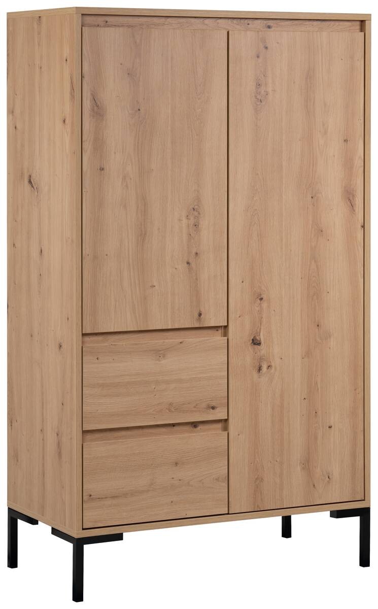 Highboard Korsika B/H/T: ca. 81x139x40 cm