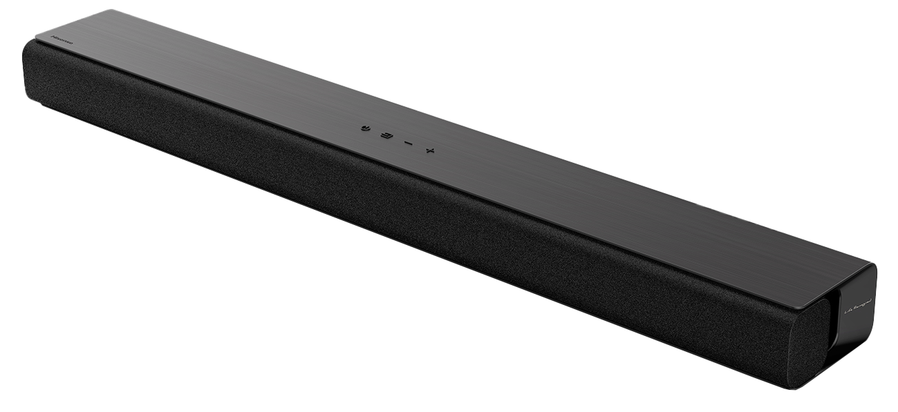 Hisense Soundbar schwarz