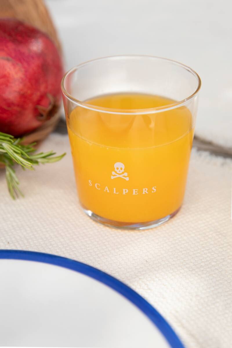 SCALPERS HOME Gläserset 365 transparent