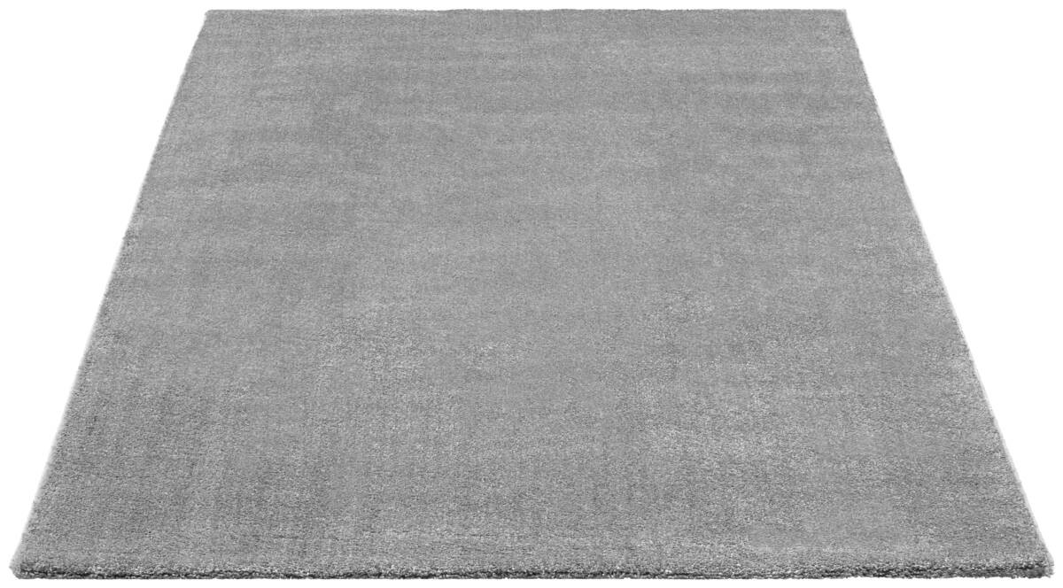 Teppich Valentino dunkelgrau B/L: ca. 120x170 cm Teppich Valentino dunkelgrau B/L: ca. 120x170 cm