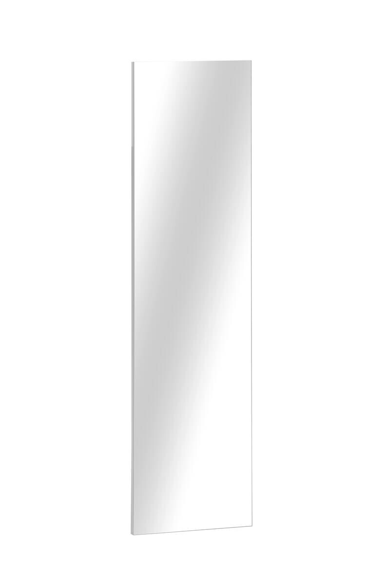 Spiegelpaneel Piazza silber B/H/T: ca. 29,9x110,5x3 cm