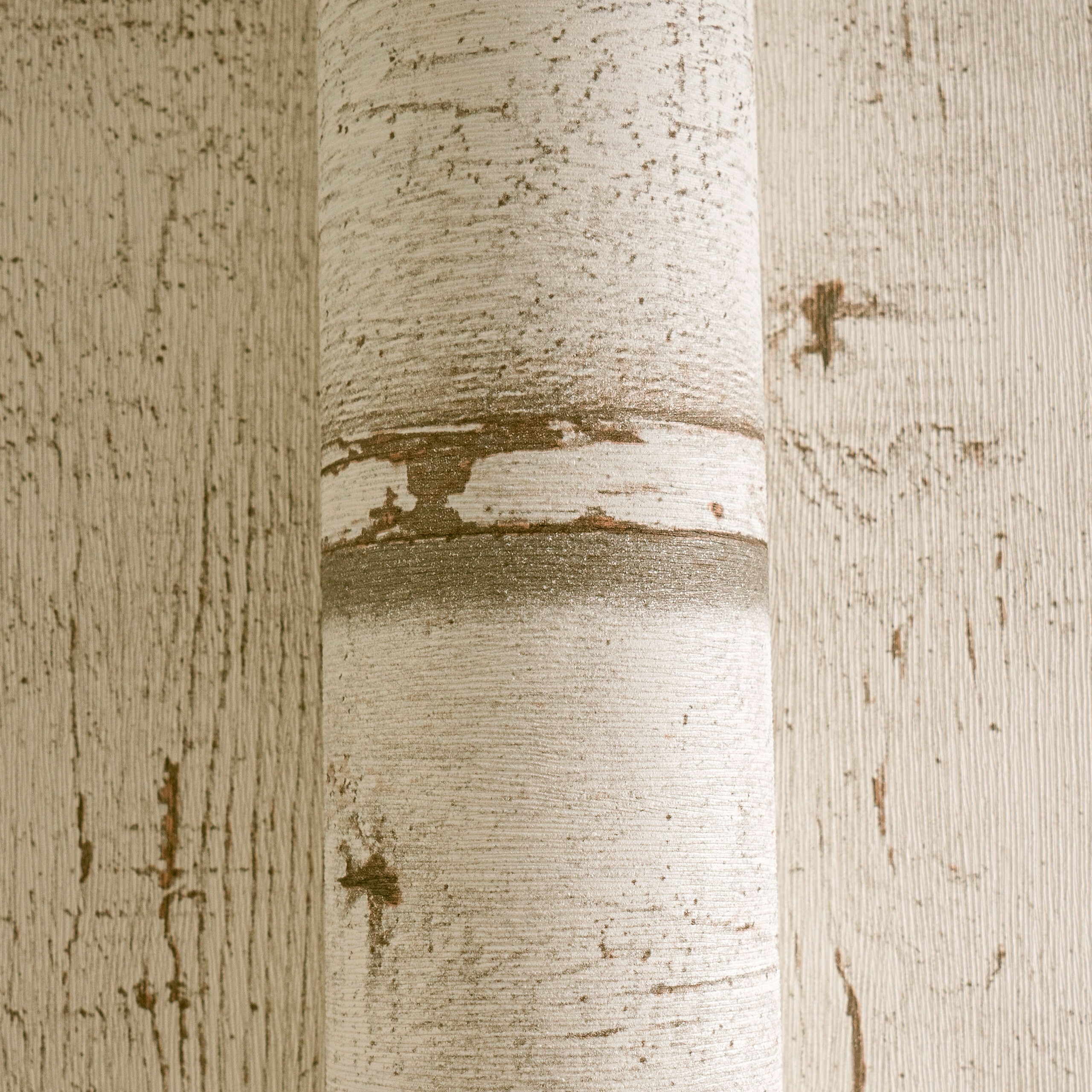 A.S.Creation Vliestapete creme grau B/H/D: ca. 53x1005x8,2 cm