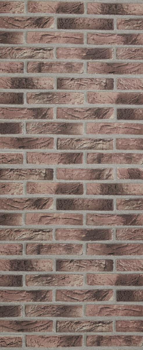 Vliestapete Steinoptik braun B/L: ca. 53x1005 cm