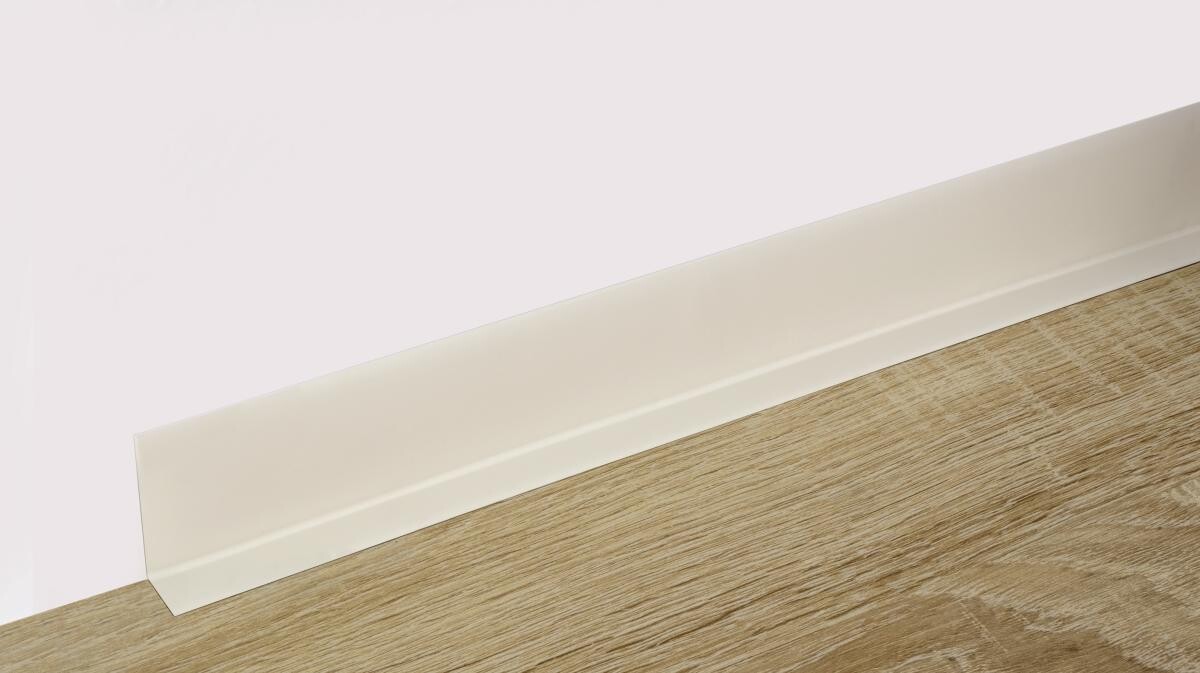 POCOline Sockelleiste L/B/H: ca. 500x5x1,5 cm pro Stück