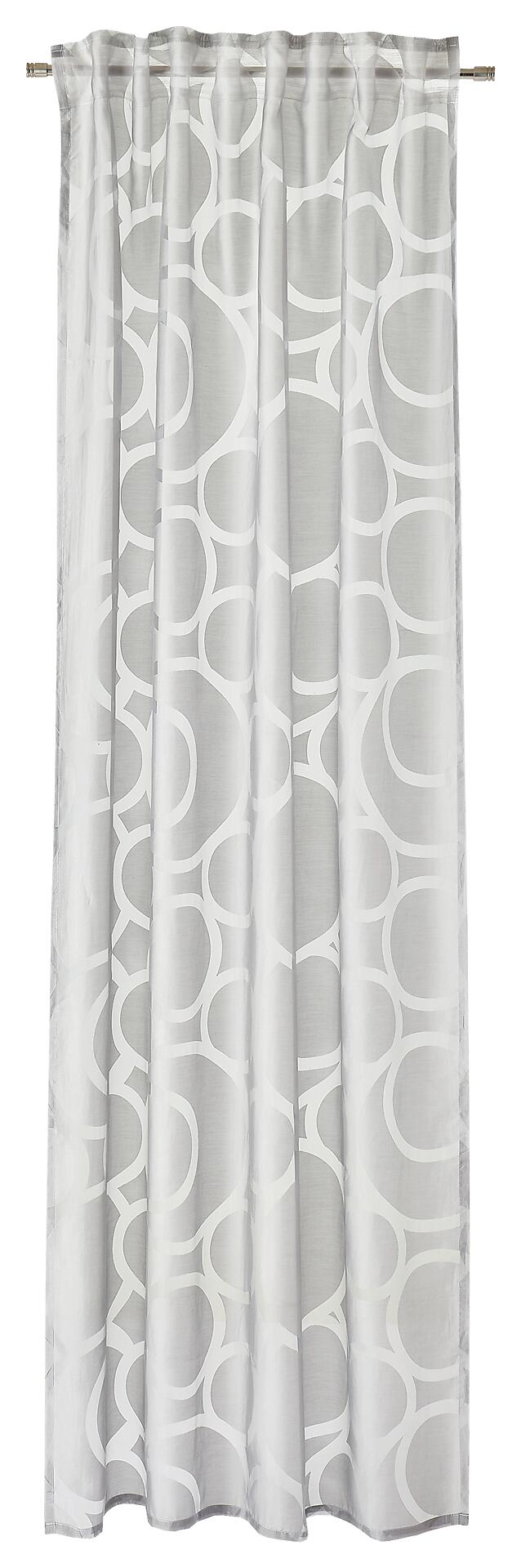 Esprit Kombivorhang E-Lotti grau B/L: ca. 130x250 cm