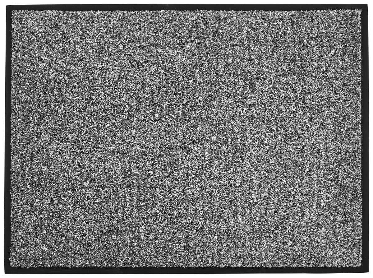 Schmutzfangmatte Sahara grau B/L: ca. 40x60 cm