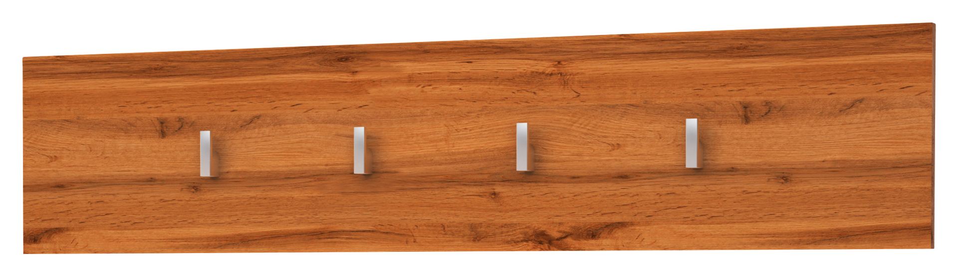 Wandpaneel Hola Eiche Wotan Nachbildung B/H/T: ca. 90x20x2 cm