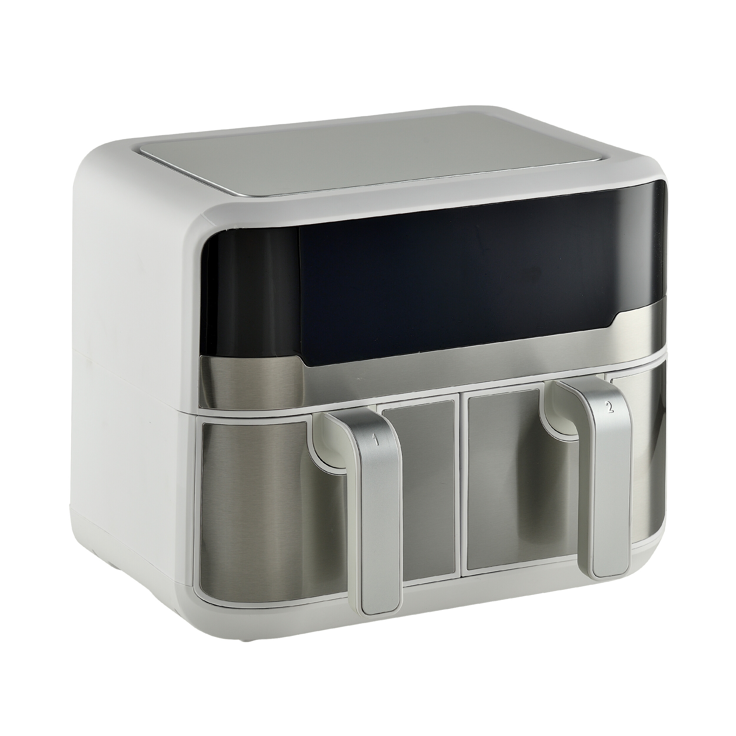 MASTERPRO Heißluftfritteuse ROCKET DUO 900