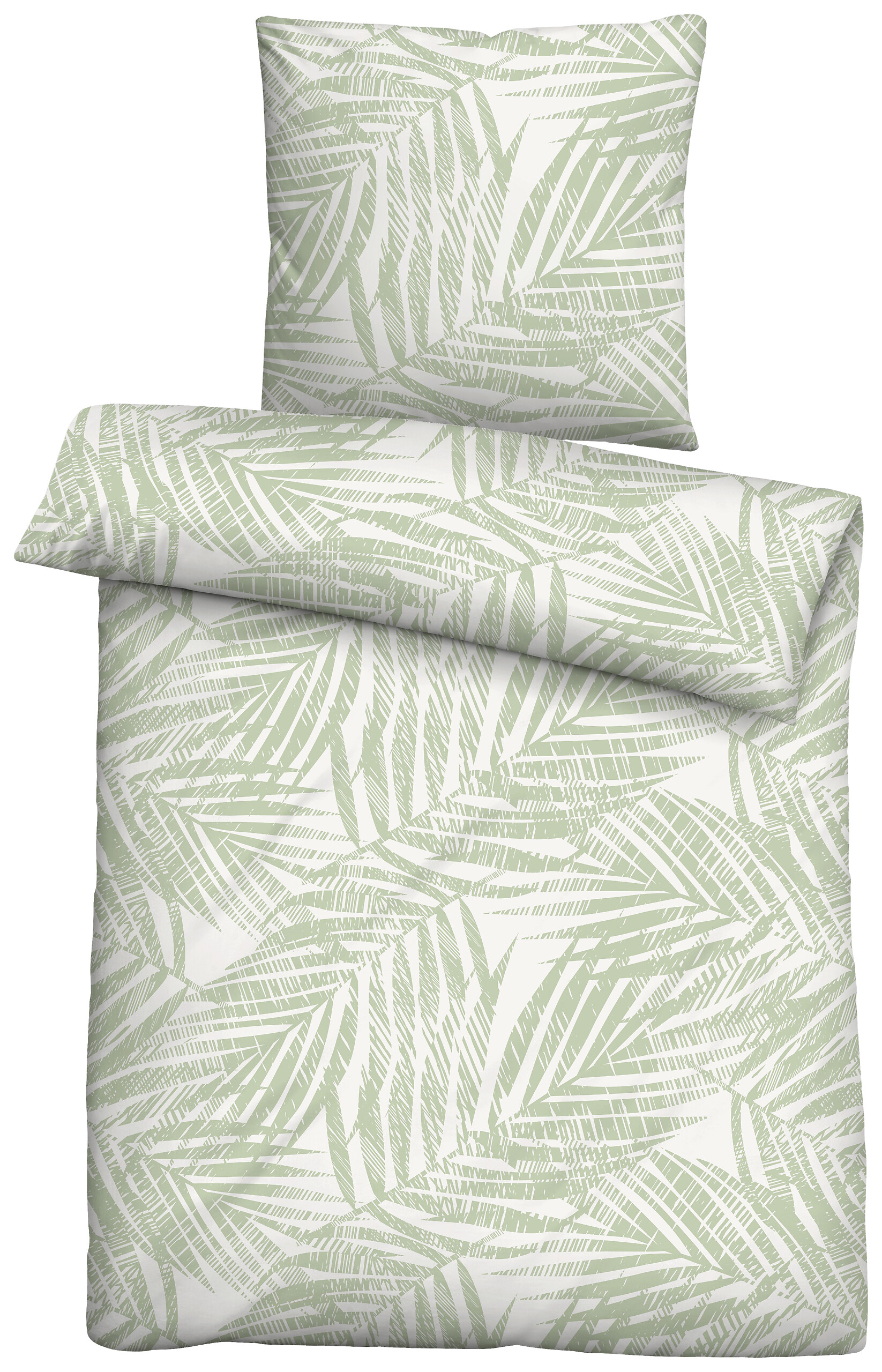 Baumwoll Bettwäsche Seersucker