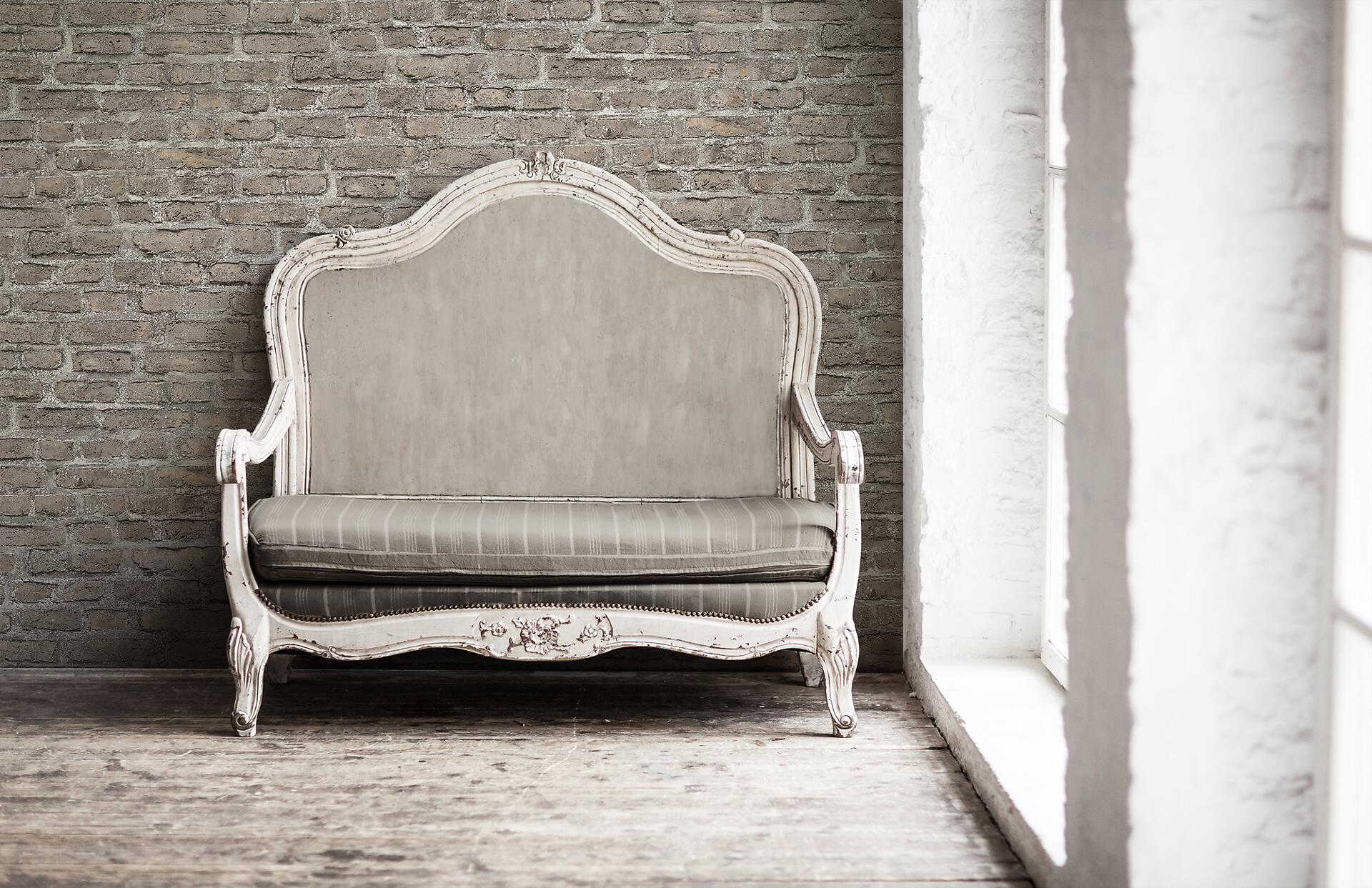 Vliestapete Steinoptik hellbraun B/L: ca. 53x1005 cm