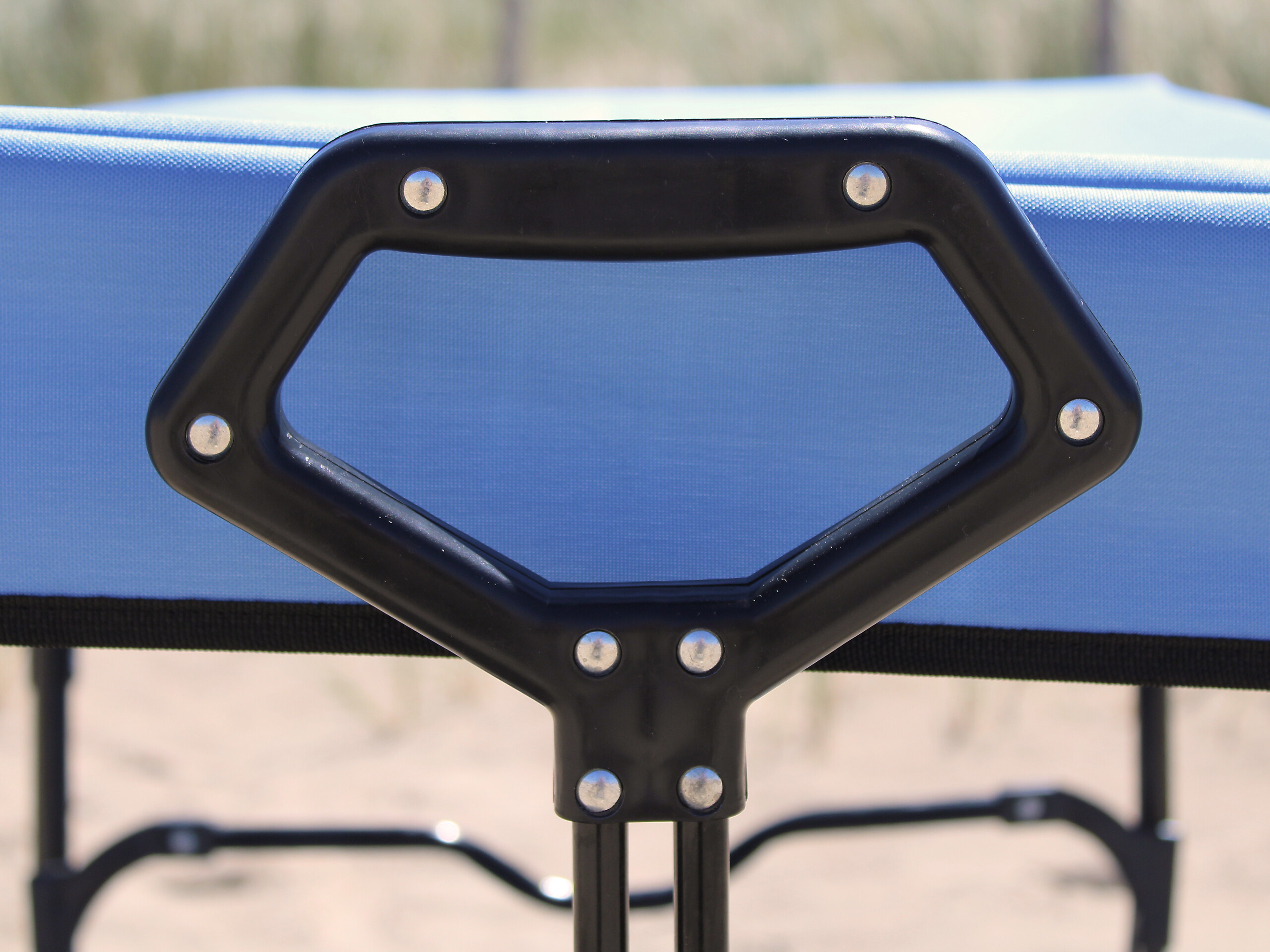 AXI Bollerwagen AB210 grau B/H/L: ca. 59x102x134 cm